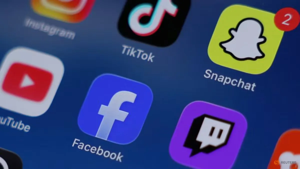 Gugatan Raksasa Media Sosial di AS Terus Berlanjut: Pengadilan Tolak Banding Meta, Google, dan TikTok