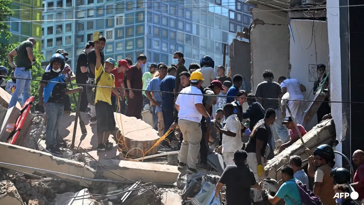 Gempa 7,4 Magnitudo Guncang Kolombia: 111 Tewas, Keadaan Darurat Ditetapkan