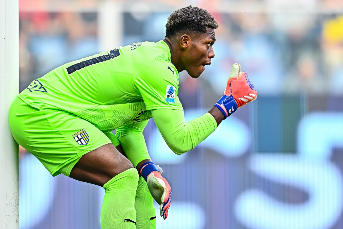Gagal di PSG, Zion Suzuki Kini Jadi Rebutan Juventus dan Aston Villa