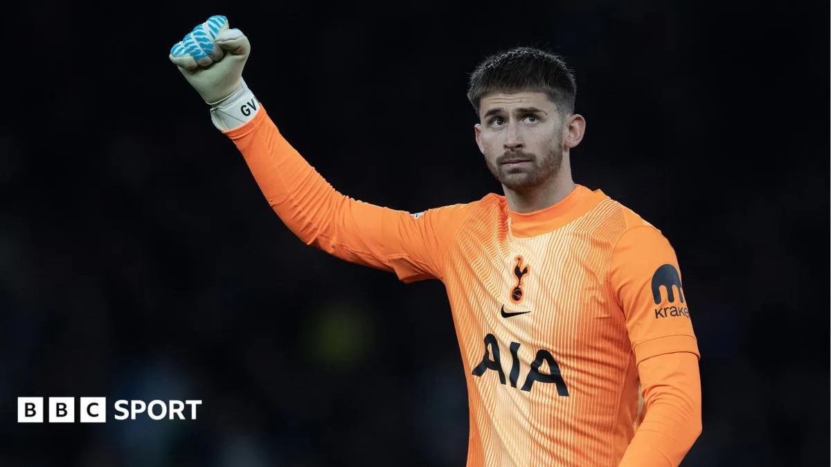 Vicario ke Juventus: Kiper Italia Itu Tinggalkan Tottenham demi Menit Bermain