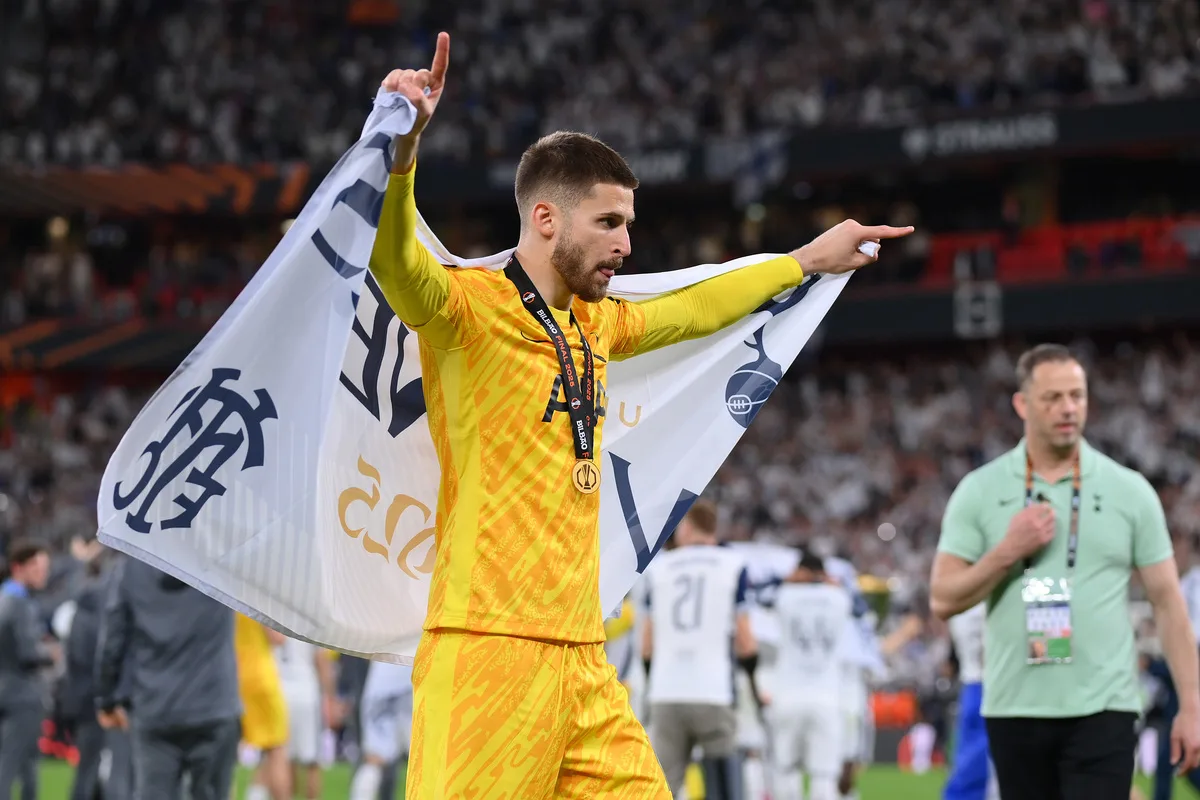 Vicario Tiba di Turin, Juventus Kunci Kesepakatan Pinjam dengan Opsi Beli