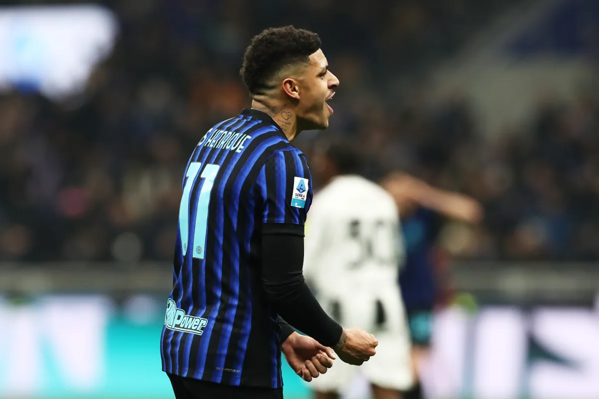 Roma Kebut Negosiasi dengan Inter untuk Luis Henrique: Solusi Dua Masalah Sekaligus