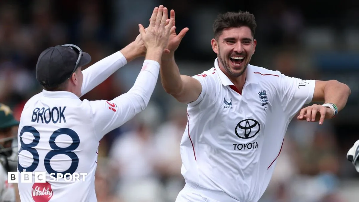 Era Baru Joe Root: Inggris Gilas Pakistan dalam Tiga Hari, 1-0 di Seri
