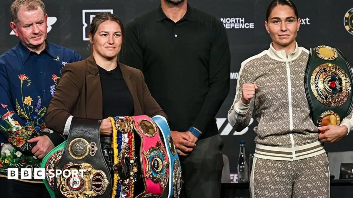 Katie Taylor Pensiun di Croke Park: Perburuan Gelar Ketiga yang Menyentuh Sejarah