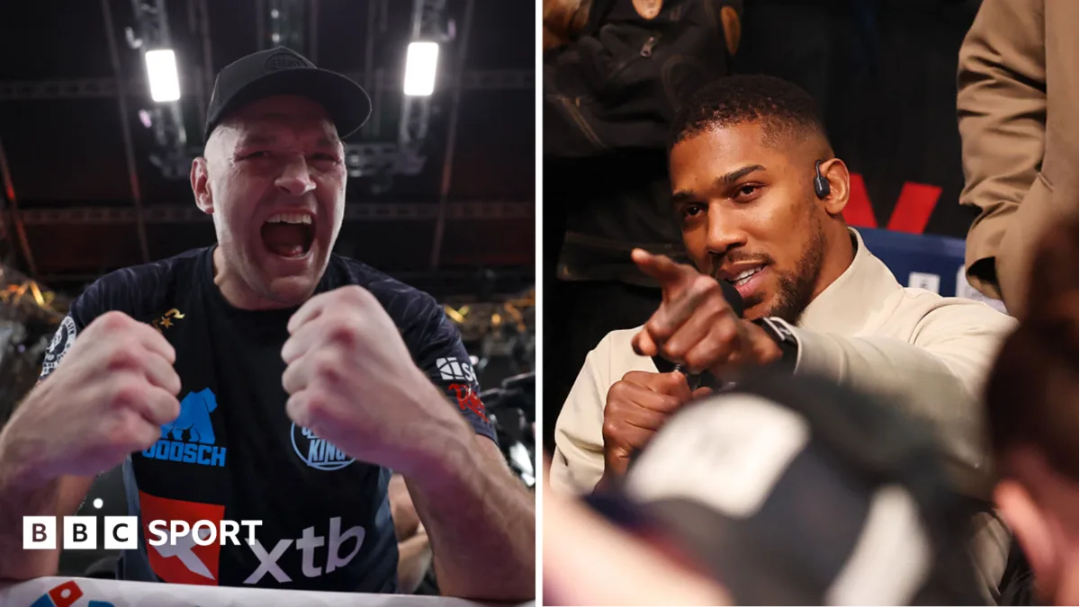 Perebutan Tuan Rumah Duel Fury vs Joshua: London Menggoda, New York Mengancam