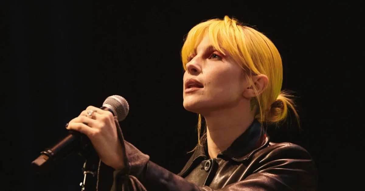 Hayley Williams Lawan Bisu Panggung: Dukung Macklemore dan Artis yang Tergusur dari Tur Ed Sheeran