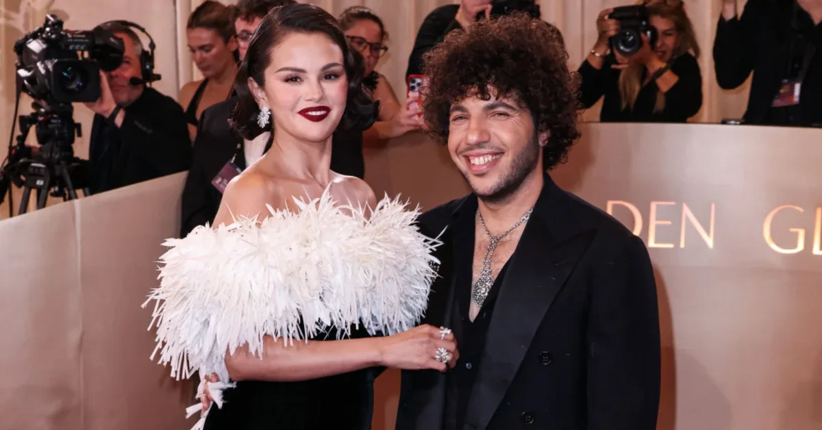 Benny Blanco Bongkar Rahasia Pernikahan Harmonis dengan Selena Gomez