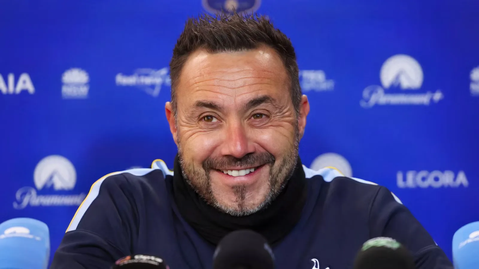 De Zerbi Calls Kulusevski a 'New Signing' for Tottenham as He Returns to Training After Long Injury