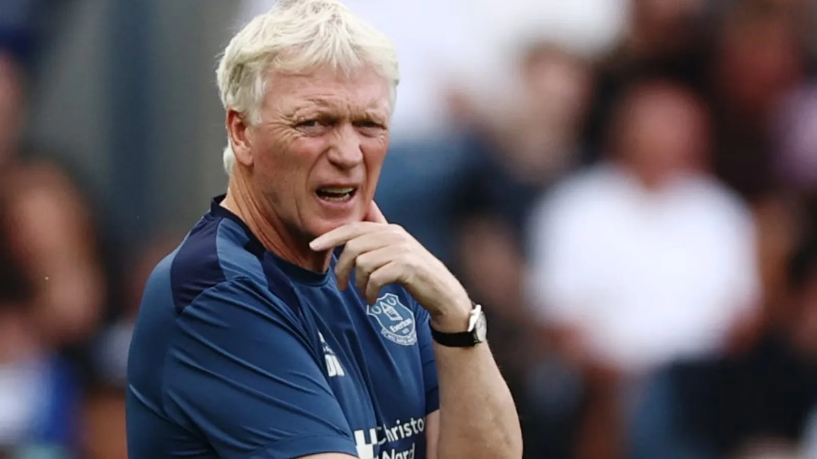 Everton Lose Röhl Ahead of Ipswich Clash, Moyes Wary of Surprises