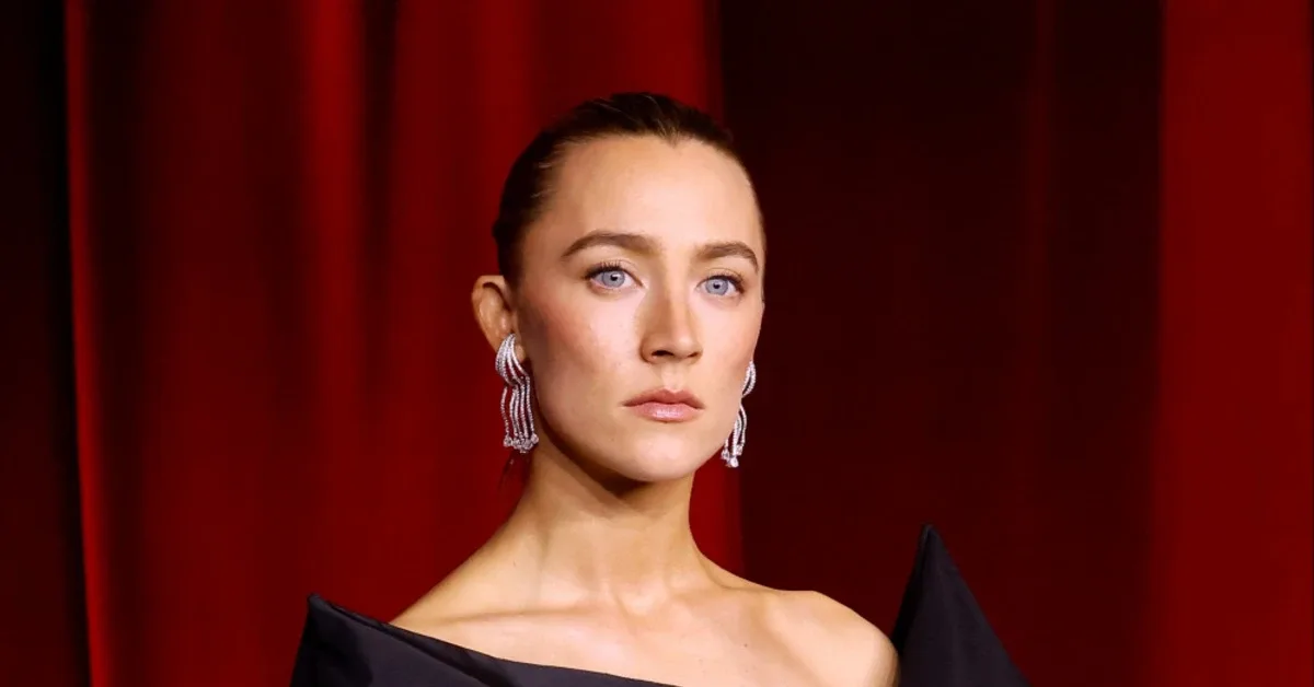 Saoirse Ronan Discusses Protecting Young Actors: 'I Was Very Lucky'