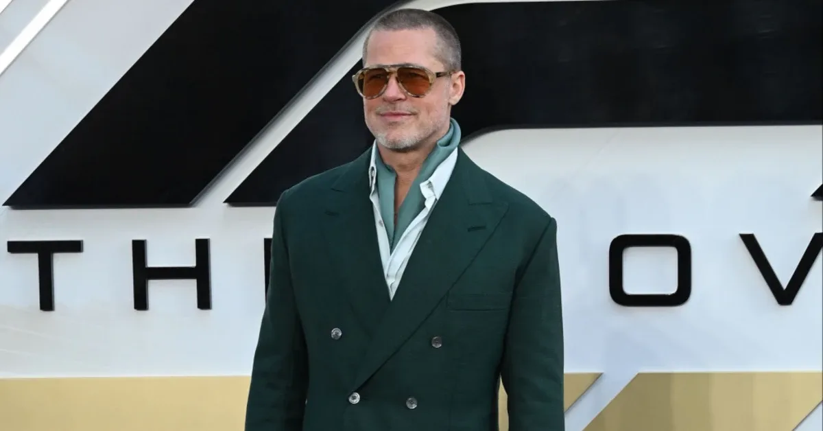 Brad Pitt Weeps After Reading 'Heart of the Beast' Script, Reveals Why