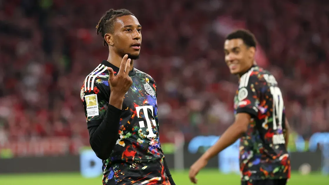 Bayern Munich Pesta Gol 7-0 ke Gawang Union Berlin, Olise Cetak Hattrick dan Kane Tembus 100 Gol Bundesliga