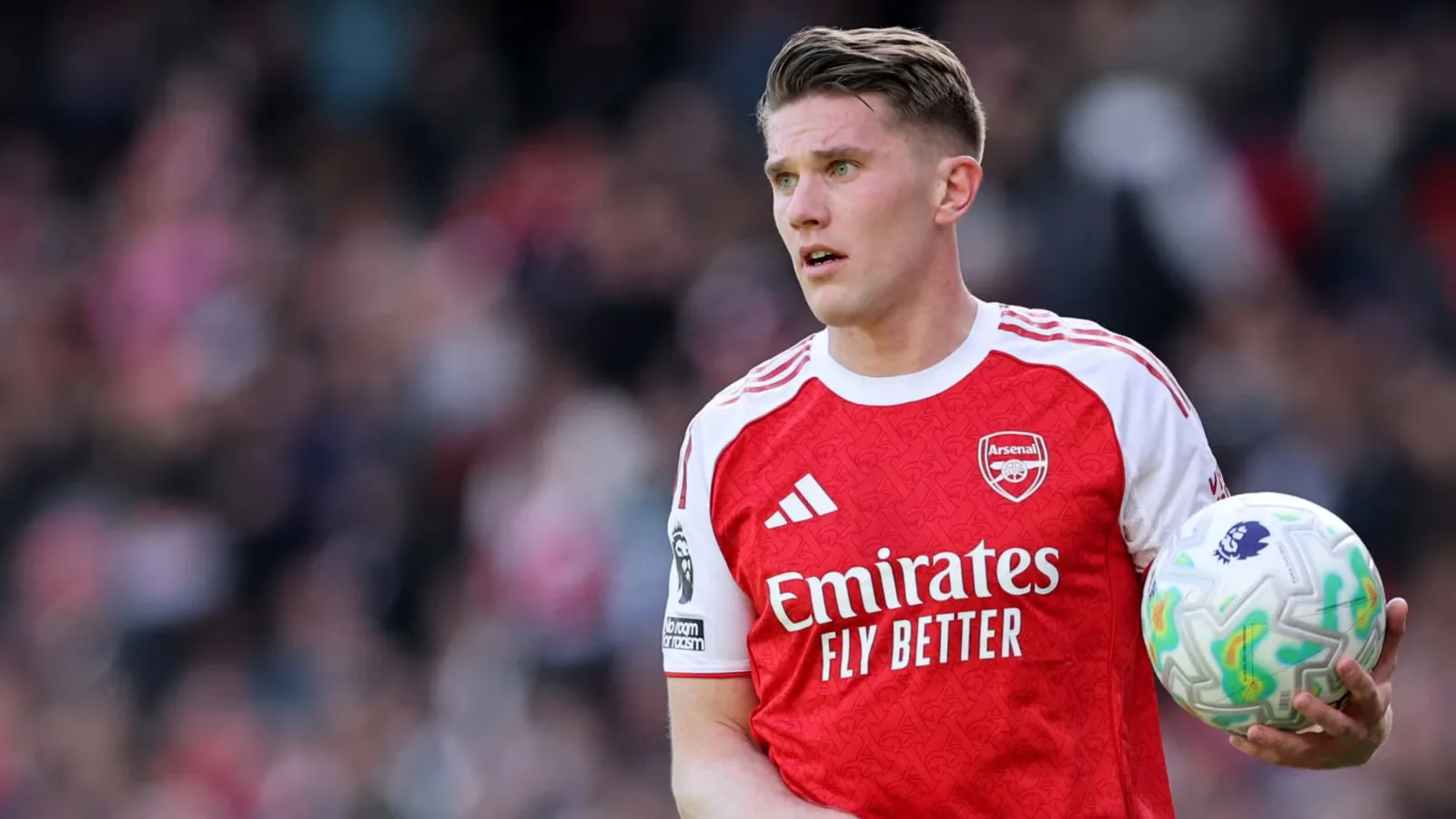 Arsenal Punya 'Alvarez Mini' yang Siap Gusur Gyokeres