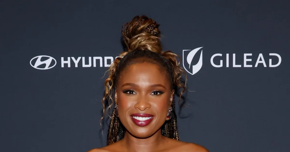 Jennifer Hudson Kembali Menulis Lagu: 'Suara Saya, Kata-Kata Saya'