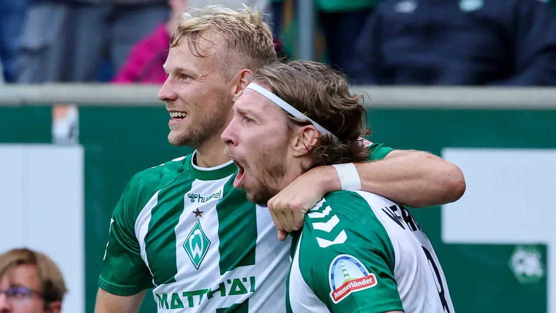 Tertinggal Dua Gol, Werder Bremen Bangkit dan Hantam Augsburg 3-2 di Menit Akhir