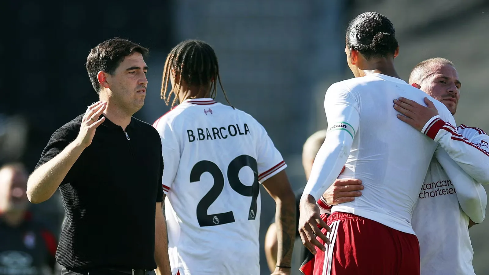 Kemenangan Liverpool atas Bournemouth Ternyata Menyisakan Masalah Besar di Lini Tengah