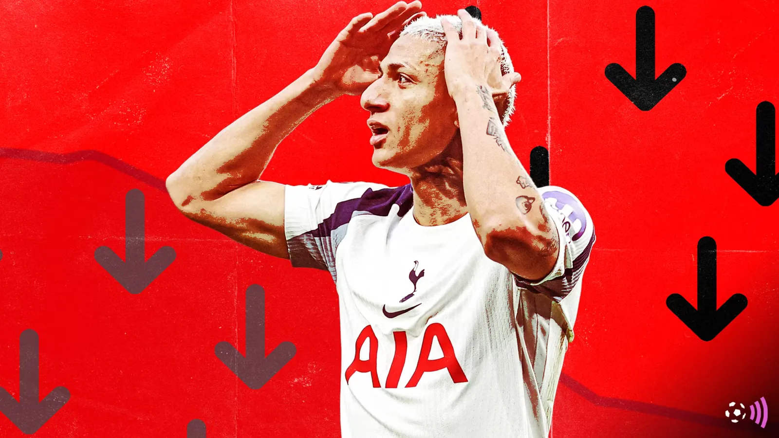 Tottenham di Ambang Kehilangan Peluang Jual Richarlison: Tenggat 7 Hari, Tawaran UAE Ditolak