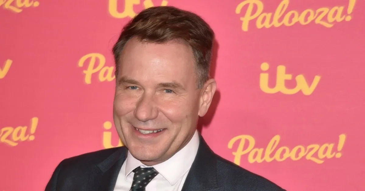 Richard Arnold, Bintang Good Morning Britain, Resmi Menikah dengan Pasangan 23 Tahun