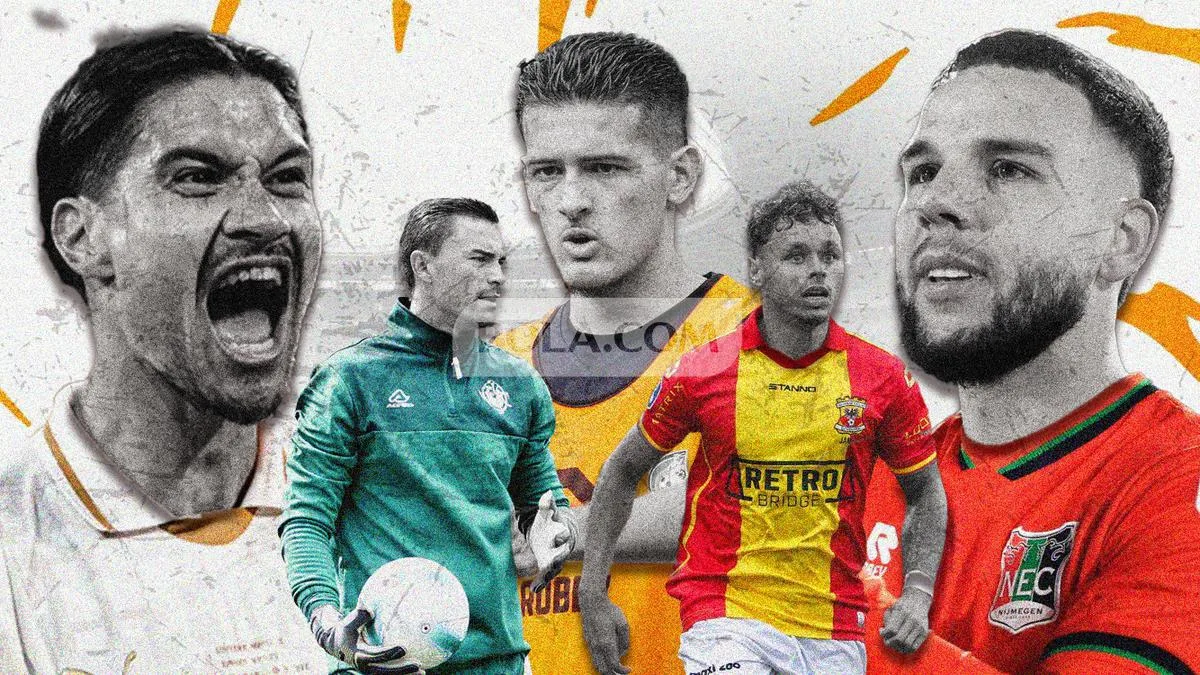 Pesona Pemain Abroad Timnas Indonesia di FIFA ASEAN Cup 2026: Kekuatan Eropa di Kandang Sendiri