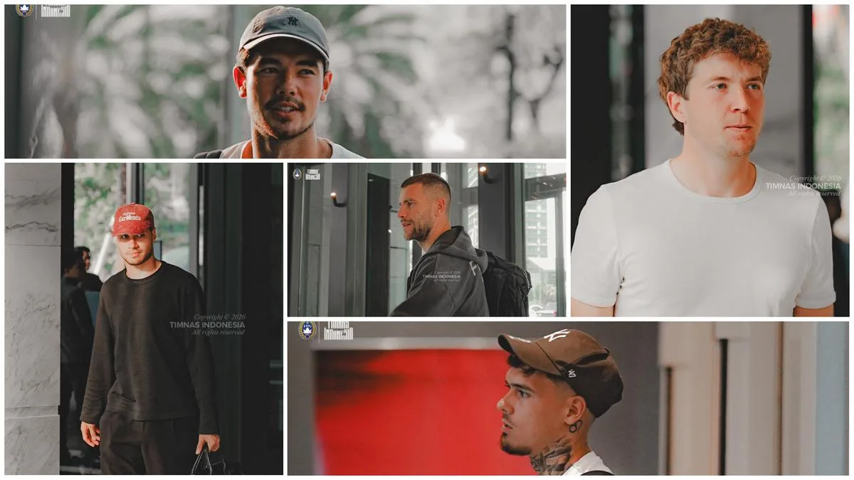 Timnas Indonesia Mulai Panaskan Mesin: 14 Pemain Sudah di Jakarta, Debutan Siap Unjuk Gigi di FIFA ASEAN Cup 2026
