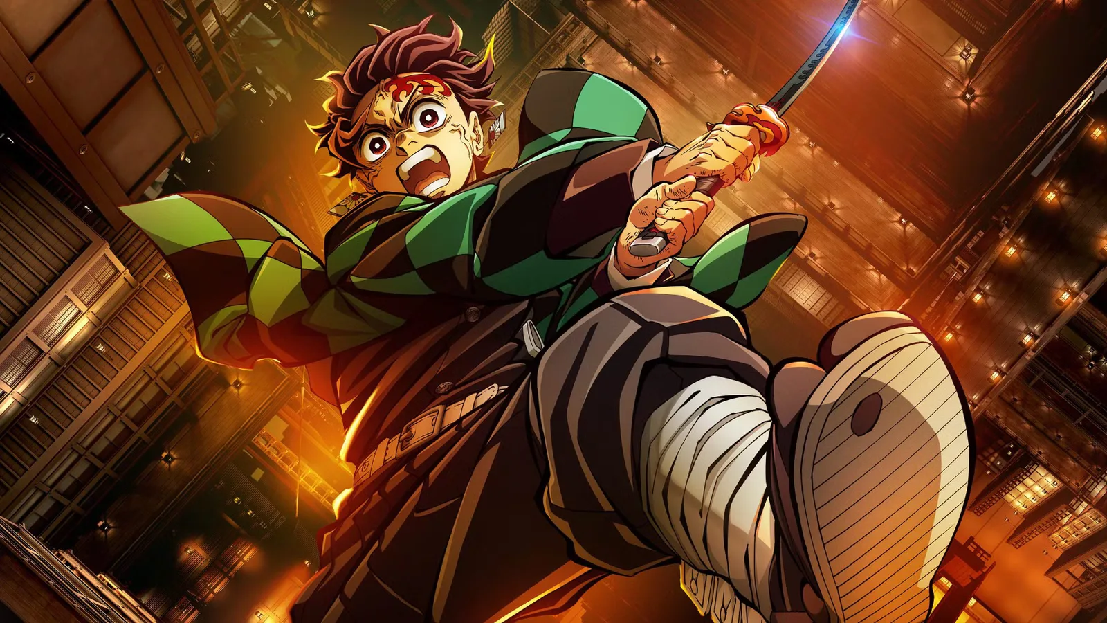 Demon Slayer: Infinity Castle Resmi Masuk Hulu dan Disney+ Akhir September