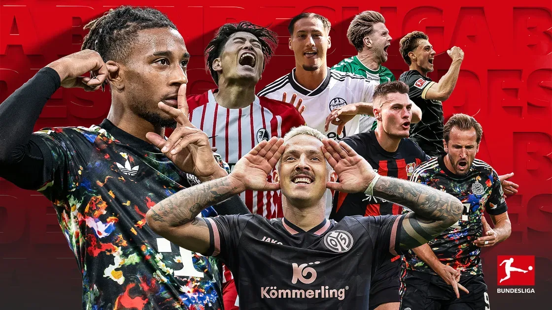 Bundesliga Cetak 137 Gol dalam Empat Pekan, Rekor 1983/84 Terancam