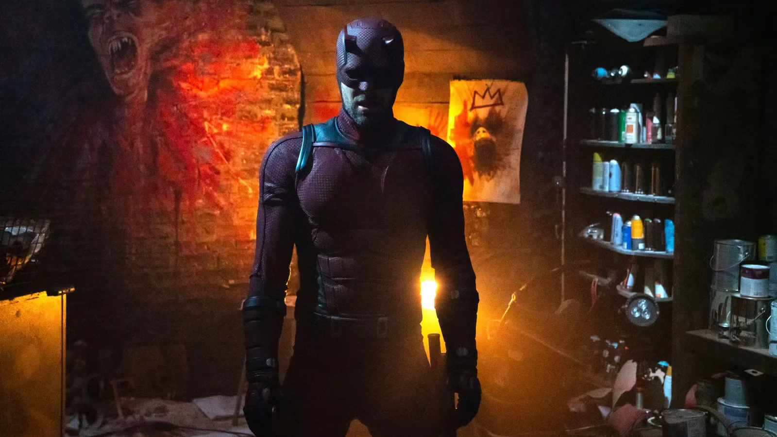 Daredevil: Born Again Berakhir di Musim Ketiga, Marvel Studios Pangkas Produksi TV