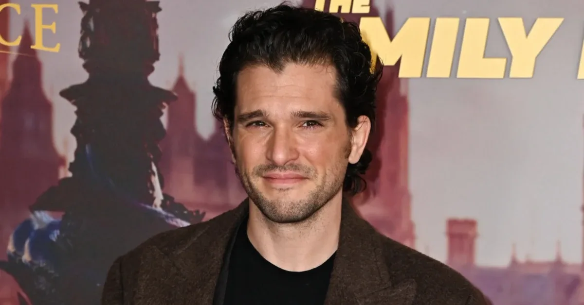 Kit Harington Ungkap Alasan Emosional di Balik Peran Gilderoy Lockhart di Serial Harry Potter