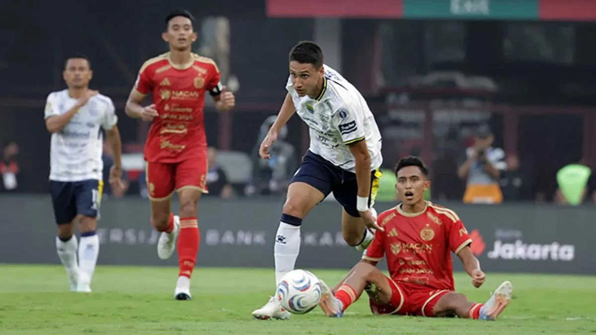 Persib Belum Tentukan Pemain Baru, Manajemen: Keputusan di Tangan Tim Sporting