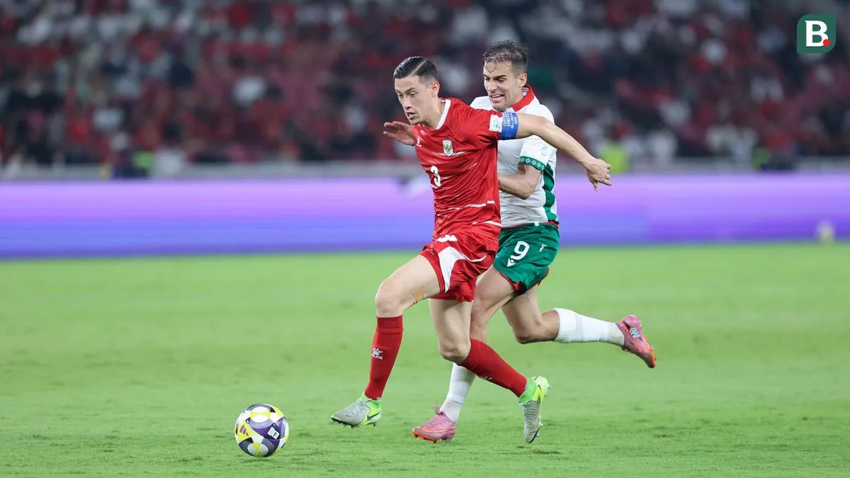 Jay Idzes Absen, Pengamat Nilai Timnas Indonesia Tetap Kompetitif di FIFA ASEAN Cup 2026
