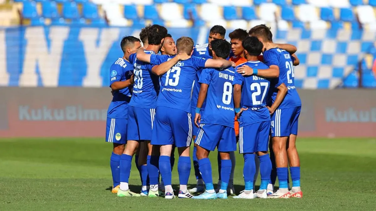 PSIM Yogyakarta Beri Libur 8 Hari, Manajemen Evaluasi Total Usai Start Buruk