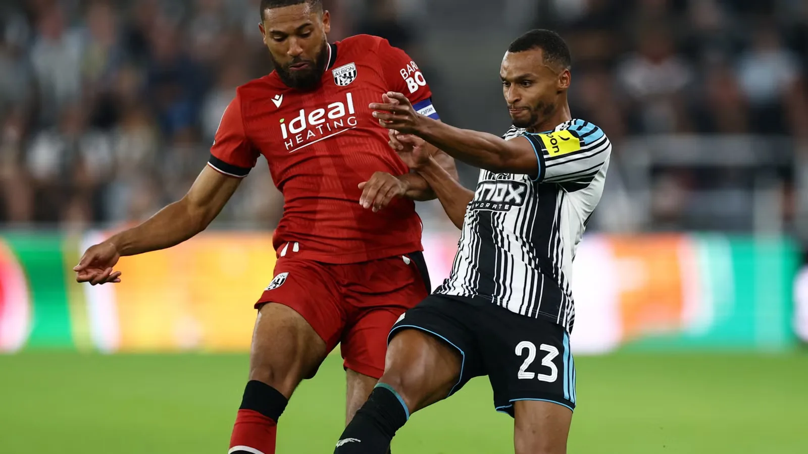 Newcastle Dihantui Penyesalan: Thauvin Bersinar, Murphy Mulai Menua