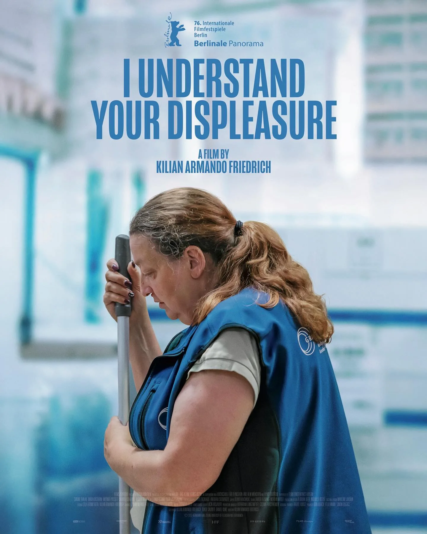 Eksklusif Berlinale 2026: Trailer 'I Understand Your Displeasure' Soroti Tekanan Brutal Dunia Kerja