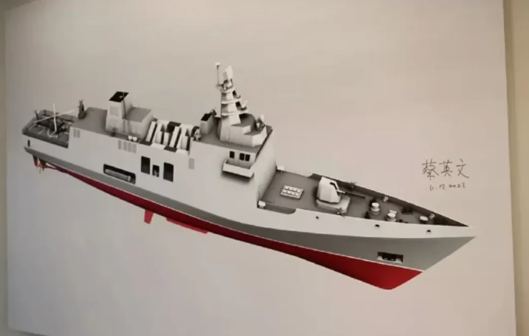 Taiwan Perkuat Militer Hadapi Ancaman China