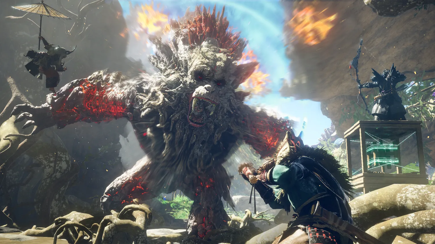 Satu Tahun Monster Hunter Wilds: Rayakan dengan Event Spesial, Senjata Fans, dan Janji Ekspansi Besar di Musim Panas