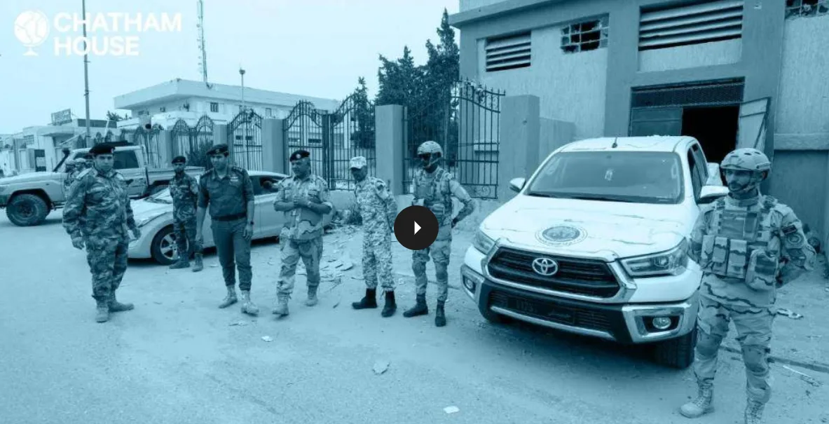 Libya 2026: 15 Tahun Pasca-Gaddafi, Mimpi Rekonsiliasi Masih Terhalang Tembok Militer & Minyak