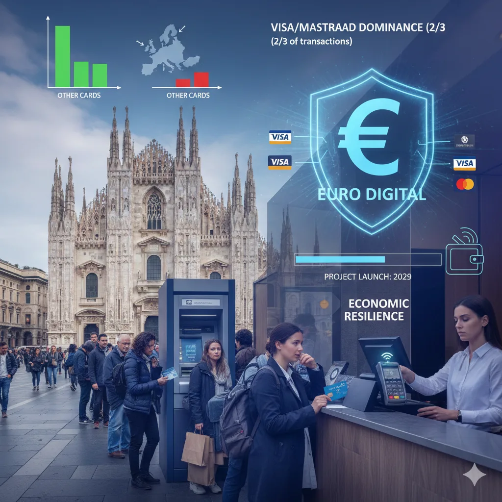 Monopoli Visa di Olimpiade 2026: Sinyal Urgensi Kedaulatan Digital Eropa
