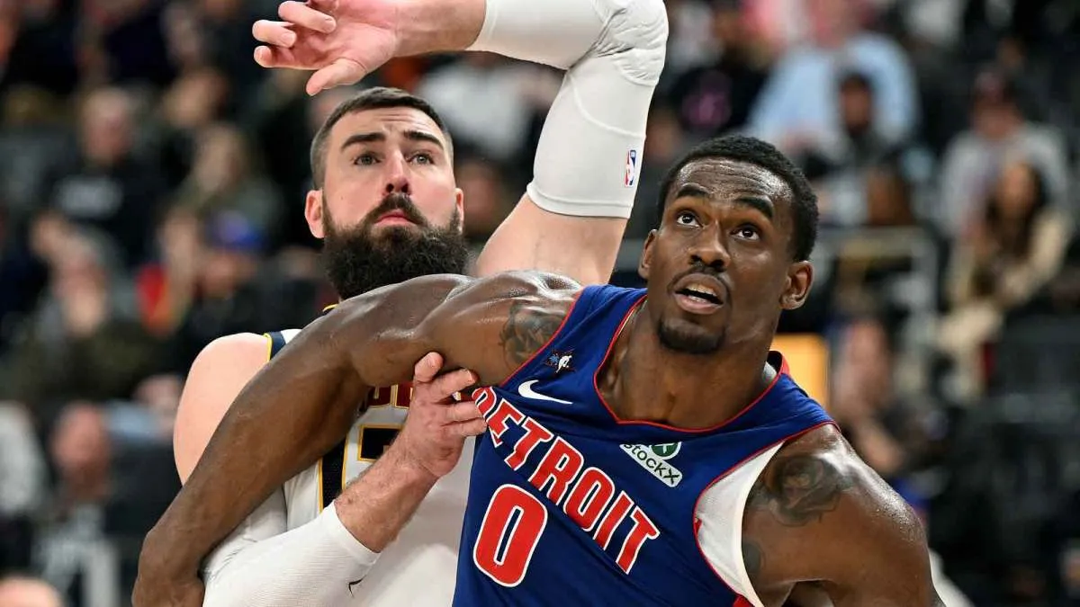 Bickerstaff Pasang Badan: "Kami Bukan Preman, Kami Detroit!"