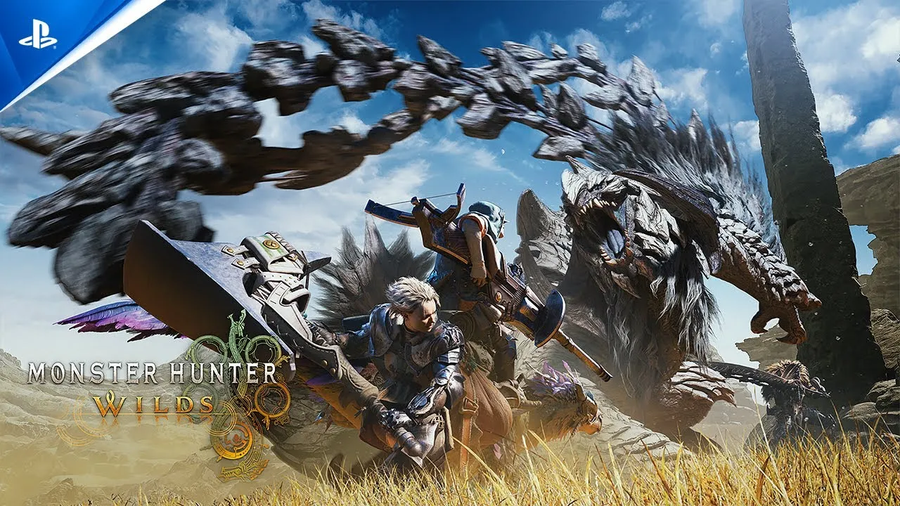 Optimalisasi Perburuan: Monster Hunter Wilds Rilis Patch 1.0.4.1 untuk Atasi Masalah Performa dan Glitch Visual