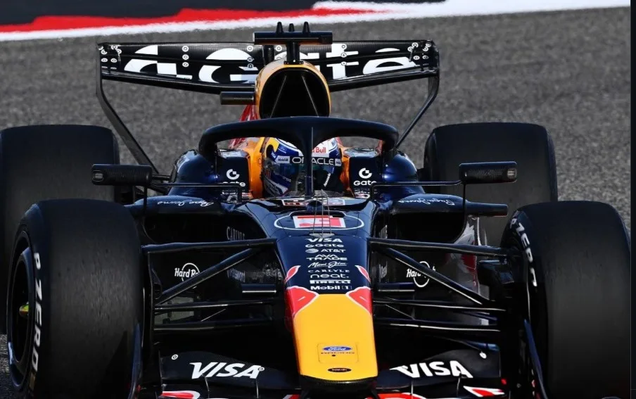 Evolusi Agresif: Red Bull Dedahkan Pakej Naik Taraf Radikal untuk Max Verstappen di Bahrain