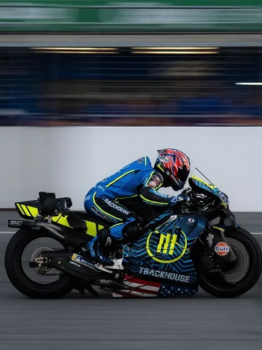 Sinyal Bahaya Ogura: Telemetri Simulasi Balap Ungkap Calon Penguasa Baru Sprint MotoGP