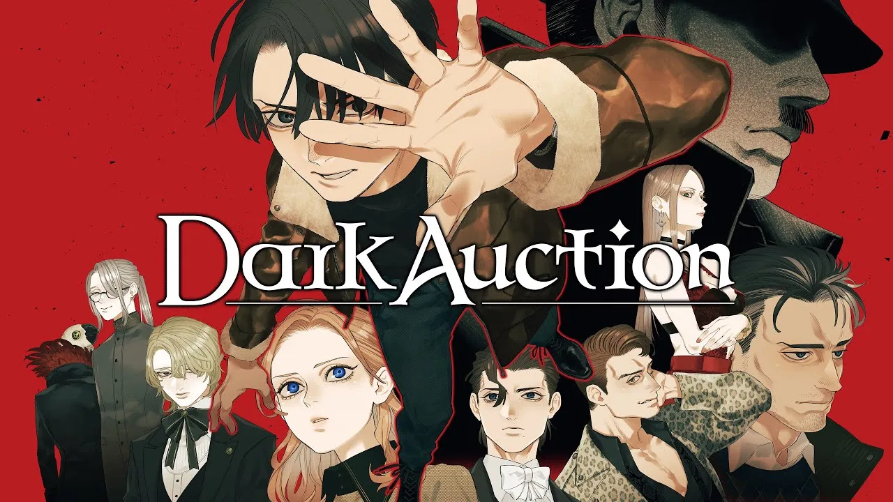 Lelang Misteri di Generasi Baru: Dark Auction Resmi Diumumkan untuk Nintendo Switch 2