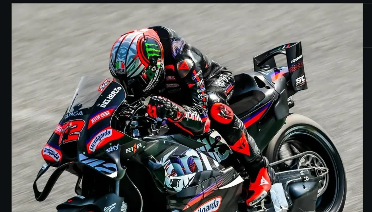 Bezzecchi Menggila di Buriram: Bintang VR46 Puncaki Sesi Latihan MotoGP Thailand 2026