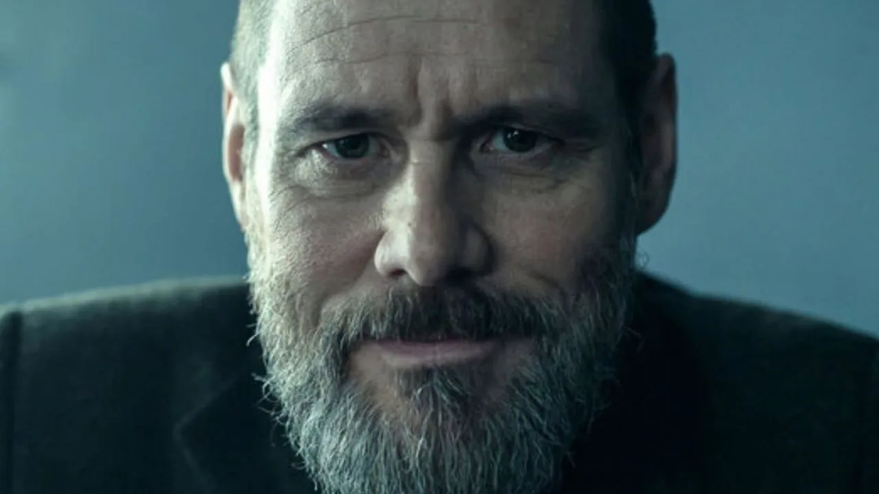 Jim Carrey vs Teori Kloning: Sang Aktor Konfirmasi Kehadirannya di Cesar Awards Bersama Alexis Stone