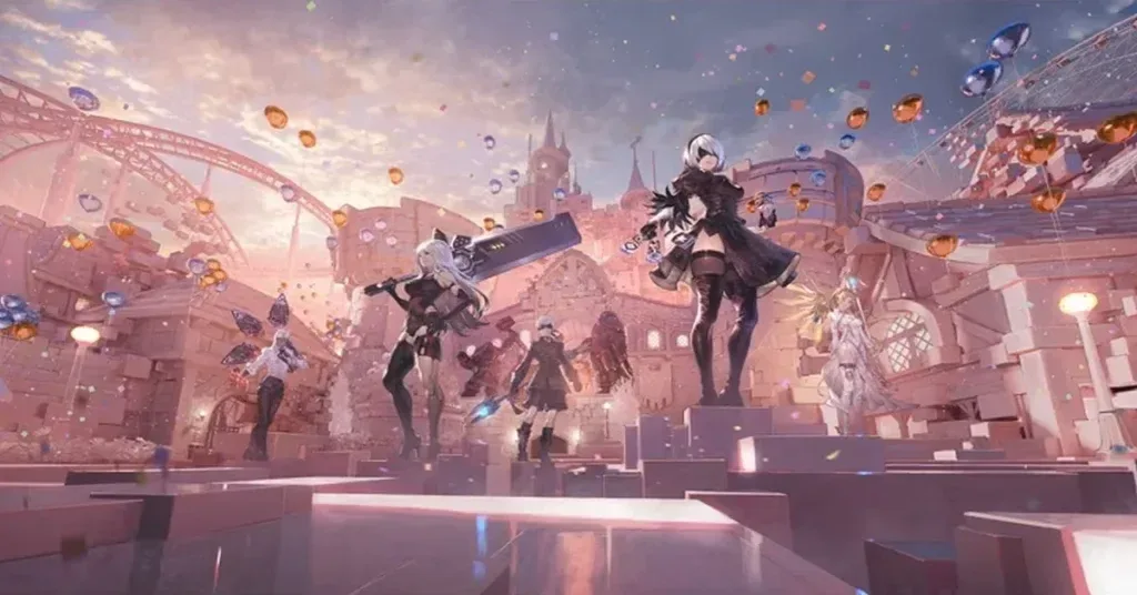 Proyek YoRHa Dimulai: Overwatch Resmi Umumkan Kolaborasi Global dengan NieR: Automata