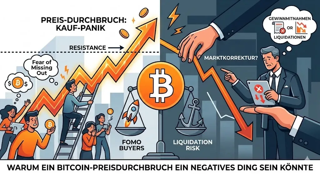 Paradox Breakout! Mengapa Lonjakan Harga Bitcoin Justru Bisa Jadi Kabar Buruk Bagi Portofolio Anda di Maret 2026?