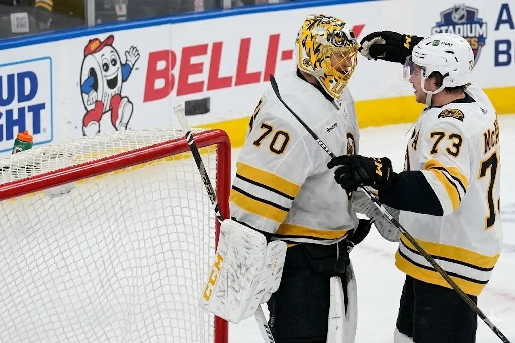 NHL 2026: Nashville Predators Bungkam TD Garden! Boston Bruins Takluk di Kandang Sendiri!