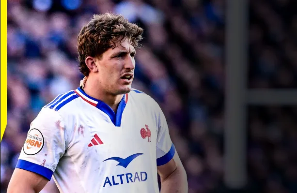 Skandal di Six Nations! Bintang Prancis Terancam Sanksi Berat Akibat Insiden "Eye-Gouging" yang Bikin Nigel Owens Kecewa Besar!