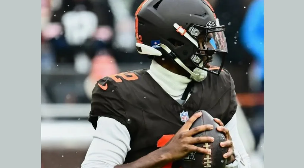 Shedeur Sanders Beraksi! Calon Bintang NFL Ini Kritik Keras Cleveland Browns Setelah Gagal Rekrut Pemain Top di Bursa Transfer 2026!