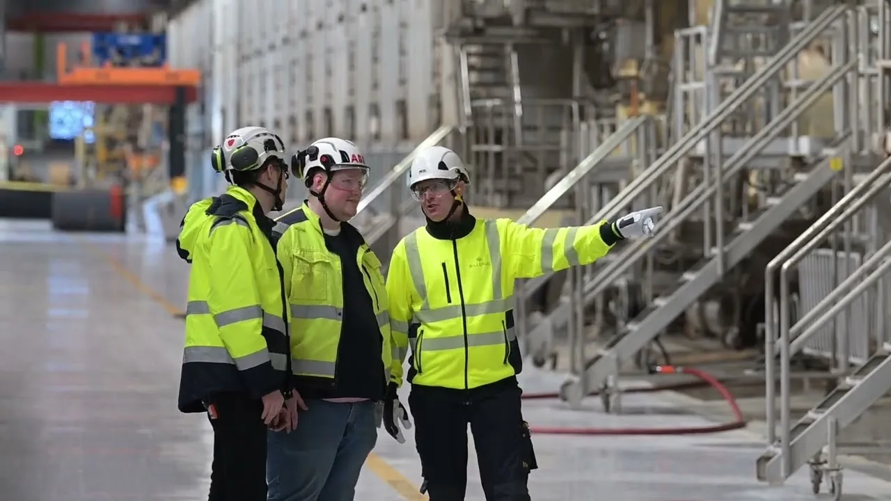 ABB dan Billerud Teken Kontrak Modernisasi Manufaktur: Siapkan Infrastruktur Berbasis AI di Gävle